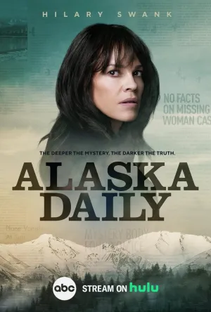 Постер сериала Аляска
