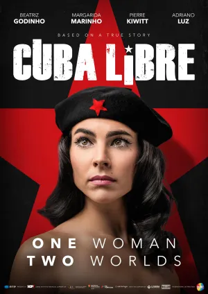 Постер сериала Куба либре