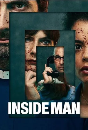 Постер сериала Инсайдер (2022)