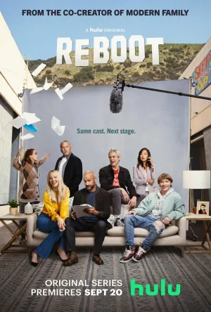 Постер сериала Перезапуск