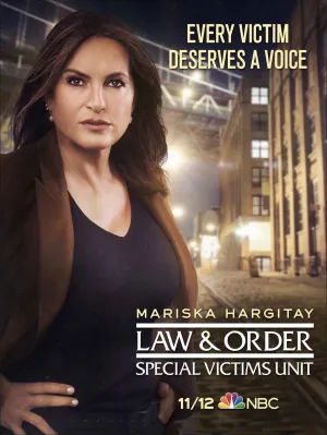 Постер сериала Закон и порядок. Специальный корпус, 24 сезон