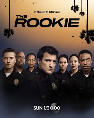 Постер сериала Новобранец, 5 сезон