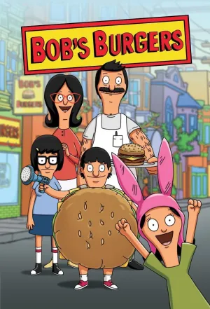 Постер сериала Бургеры Боба, 13 сезон