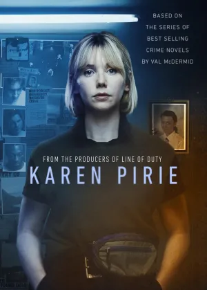 Постер сериала Карен Пири