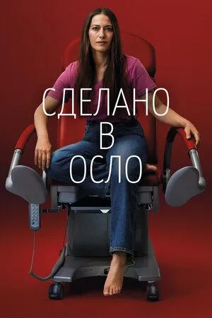 Постер сериала Сделано в Осло