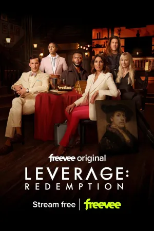 Постер сериала Грабь награбленное: Искупление, 2 сезон