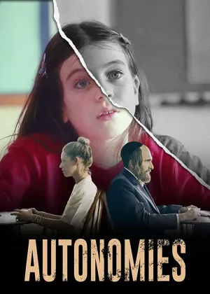 Постер сериала Автономии