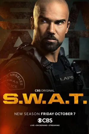 Постер сериала Спецназ города ангелов, 6 сезон