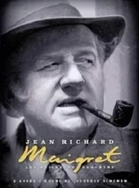 Постер сериала Расследования комиссара Мегрэ