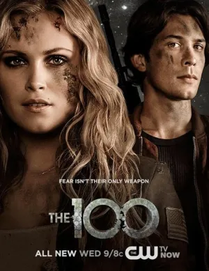 Постер сериала Сотня, 2 сезон