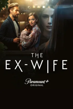 Постер сериала Бывшая жена (2022)