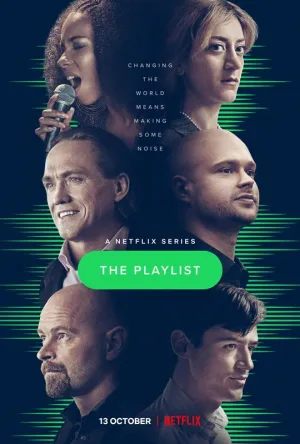 Постер сериала Плейлист