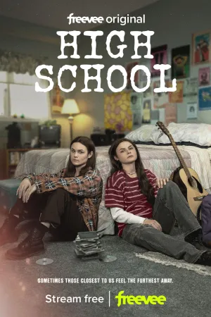 Постер сериала Средняя школа