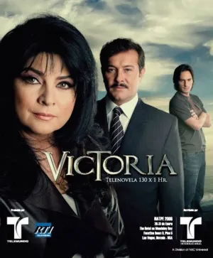 Постер сериала Виктория (2007)