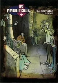 Постер сериала Центральный округ