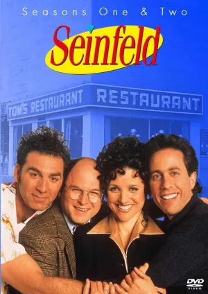 Постер сериала Сейнфелд, 8 сезон