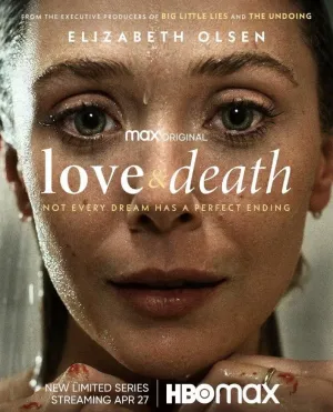 Постер сериала Любовь и смерть