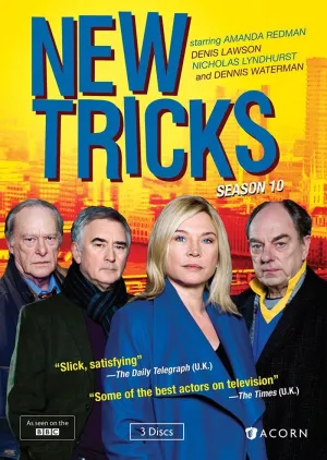 Постер сериала Новые уловки, 11 сезон