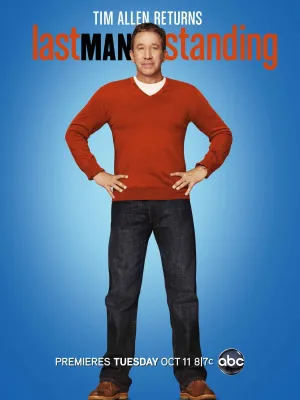 Постер сериала Последний настоящий мужчина