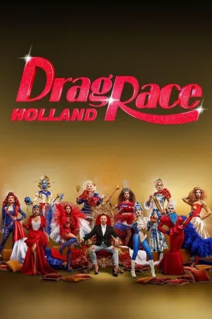 Постер сериала Королевские гонки РуПола. Голландия