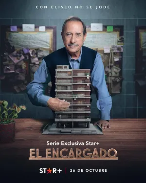 Постер сериала Управляющий