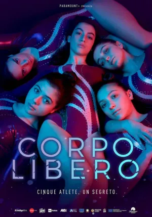 Постер сериала Гимнастки
