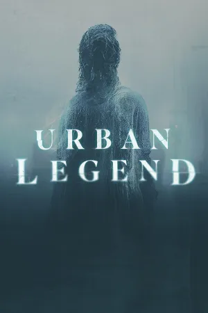 Постер сериала Городские легенды (2022)