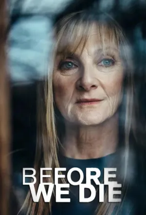 Постер сериала Прежде чем умрем (2021)