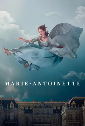 Постер сериала Мария-Антуанетта