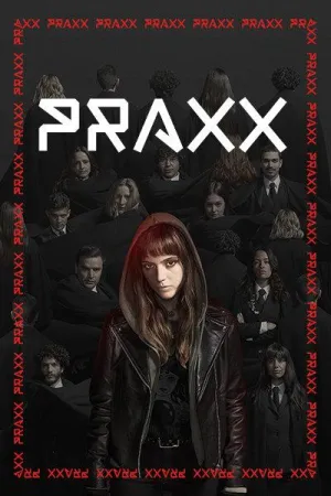 Постер сериала Посвящение