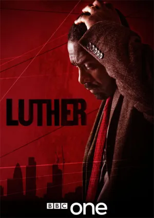 Постер сериала Лютер