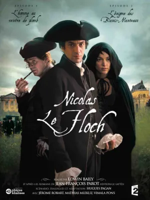 Постер сериала Николя ле Флок, 5 сезон