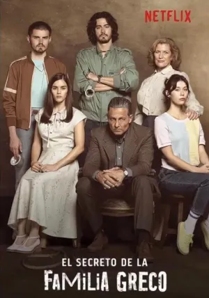 Постер сериала Тайна семьи Греко