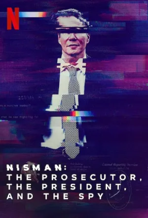 Постер сериала Нисман