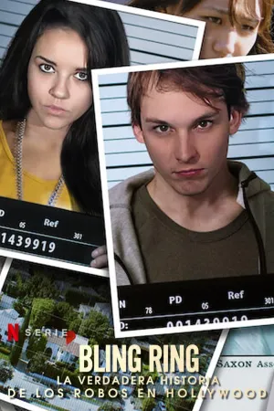 Постер сериала Элитное общество: Ограбление по-голливудски