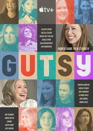 Постер сериала Отважные (Gutsy)