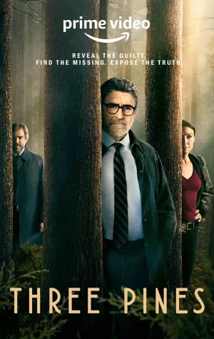Постер сериала Три сосны