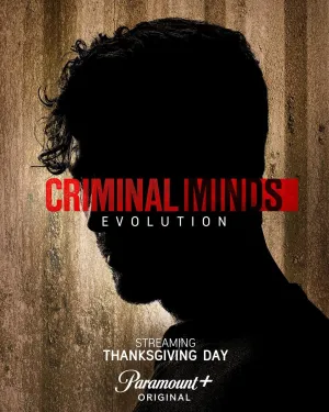 Постер сериала Мыслить как преступник: Эволюция