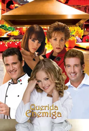 Постер сериала Дорогой враг