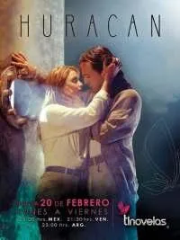 Постер сериала Ураган