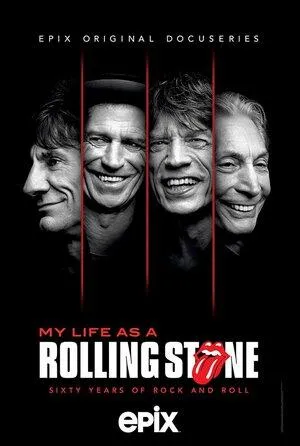 Постер сериала Моя жизнь в Rolling Stones