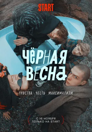Постер сериала Черная весна