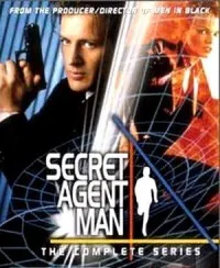 Постер сериала Секретные агенты (2000)