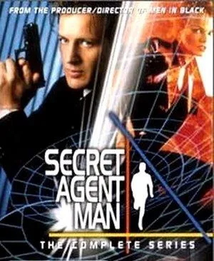 Постер сериала Секретные агенты (2000)