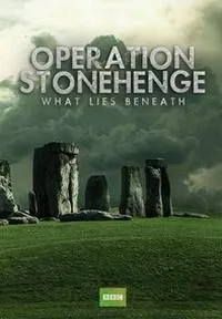 Постер сериала Операция Стоунхендж. Тайна, скрытая под камнями