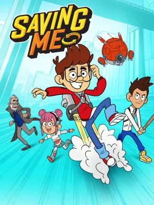 Постер сериала Спасение меня