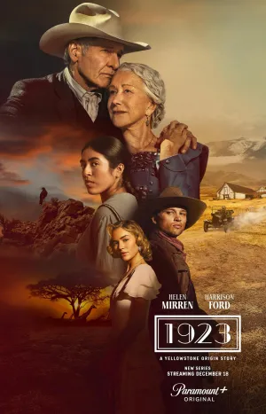 Постер сериала 1923