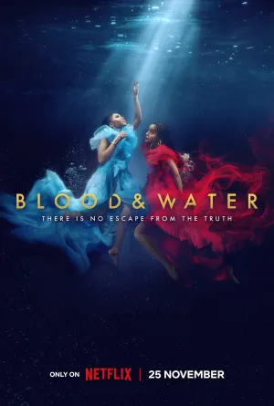 Постер сериала Кровь и вода, 3 сезон