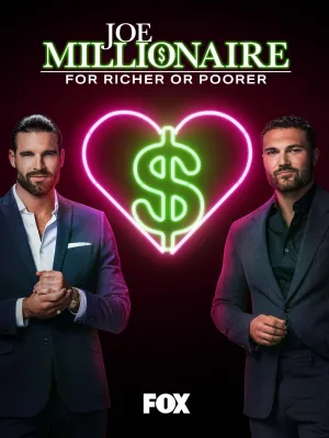 Постер сериала Миллионер Джо: в богатстве или бедности