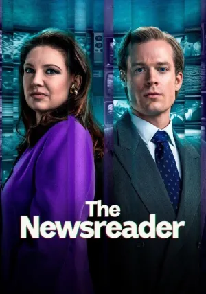 Постер сериала Диктор новостей, 2 сезон
